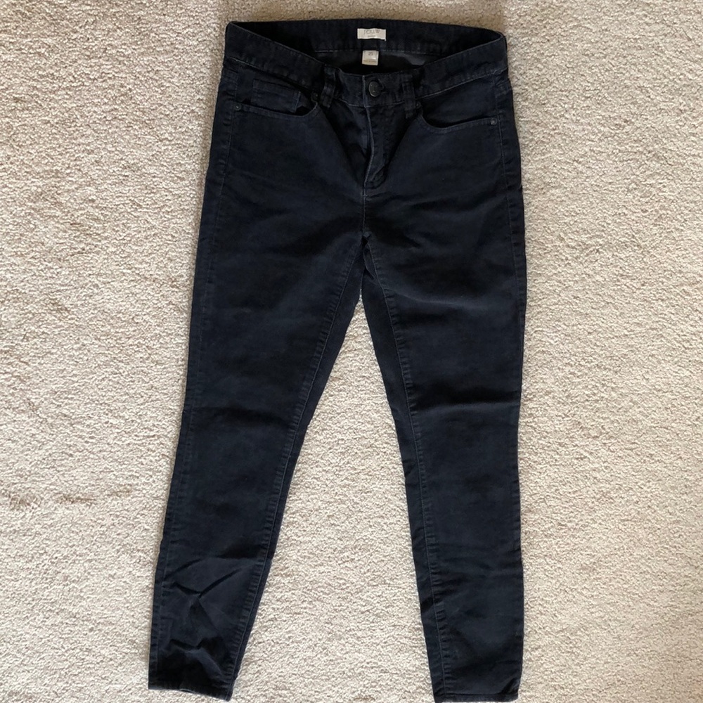 J Crew Corduroy pants